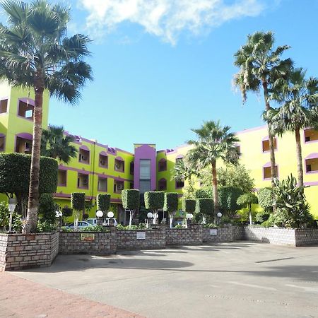 Hotel Santo Tomas Ensenada Exterior photo