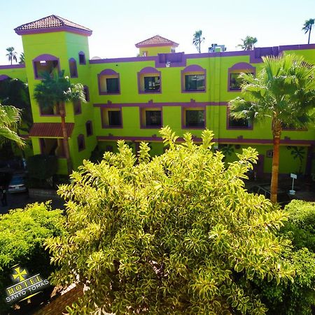 Hotel Santo Tomas Ensenada Exterior photo