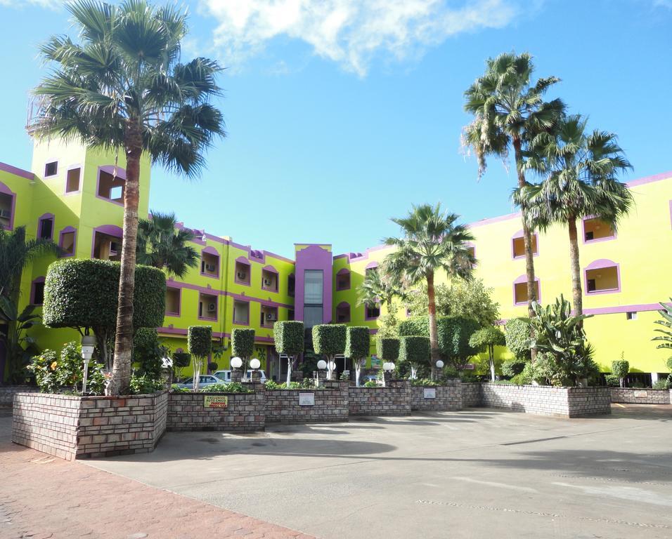 Hotel Santo Tomas Ensenada Exterior photo