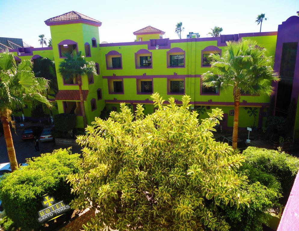Hotel Santo Tomas Ensenada Exterior photo