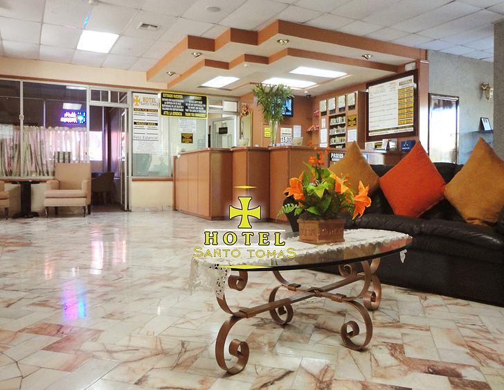 Hotel Santo Tomas Ensenada Exterior photo