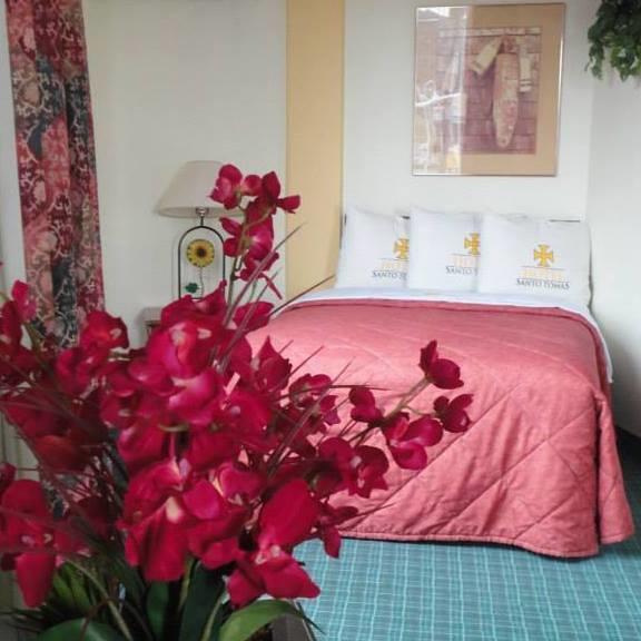 Hotel Santo Tomas Ensenada Room photo