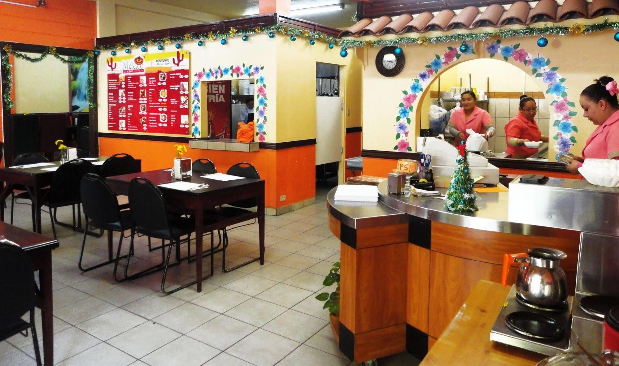 Hotel Santo Tomas Ensenada Exterior photo