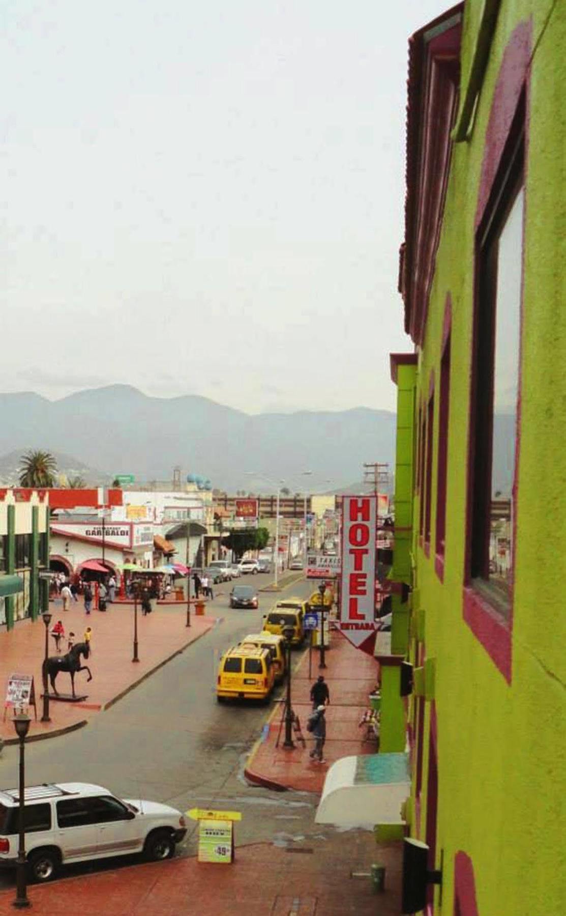 Hotel Santo Tomas Ensenada Exterior photo