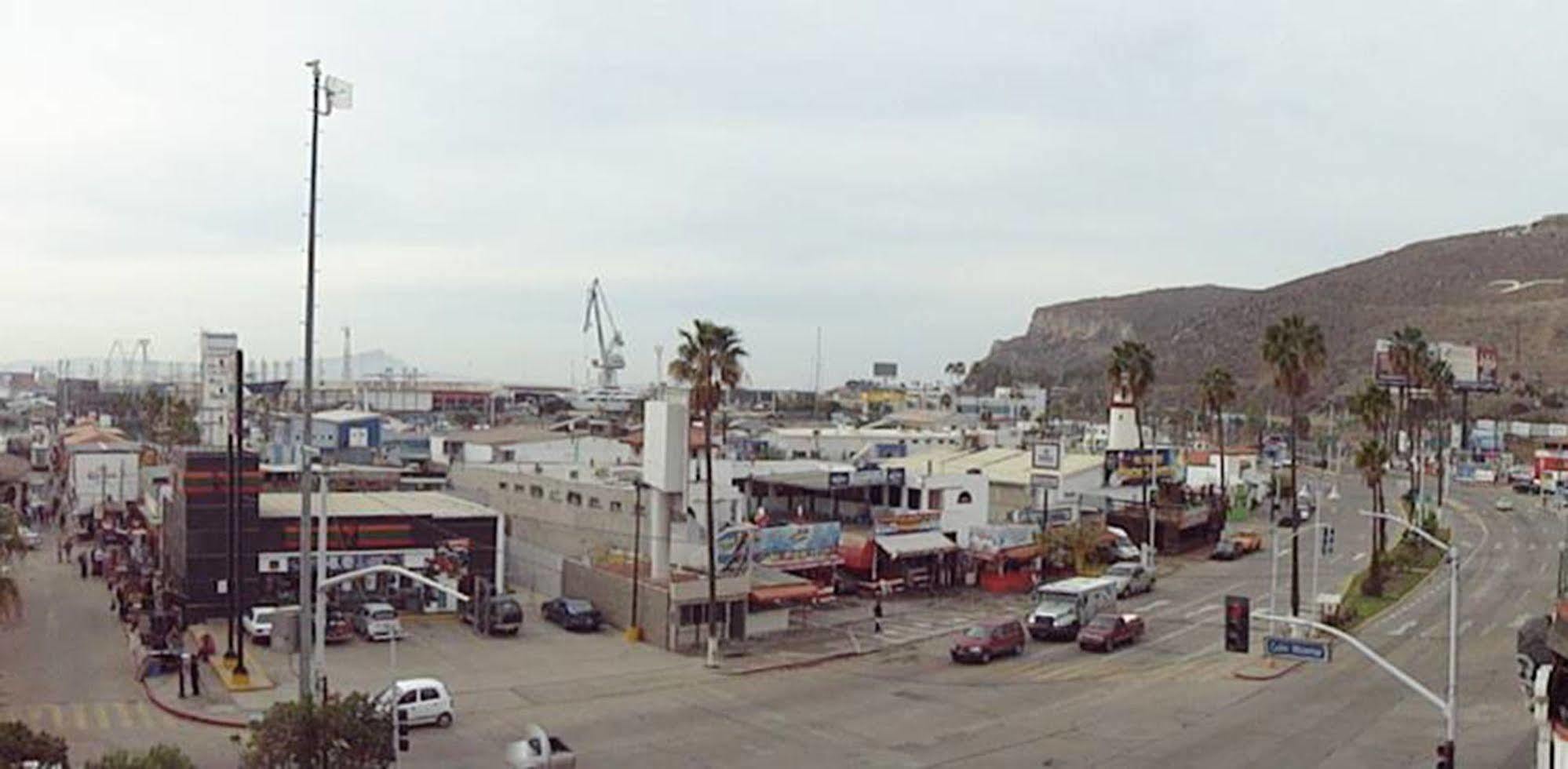 Hotel Santo Tomas Ensenada Exterior photo