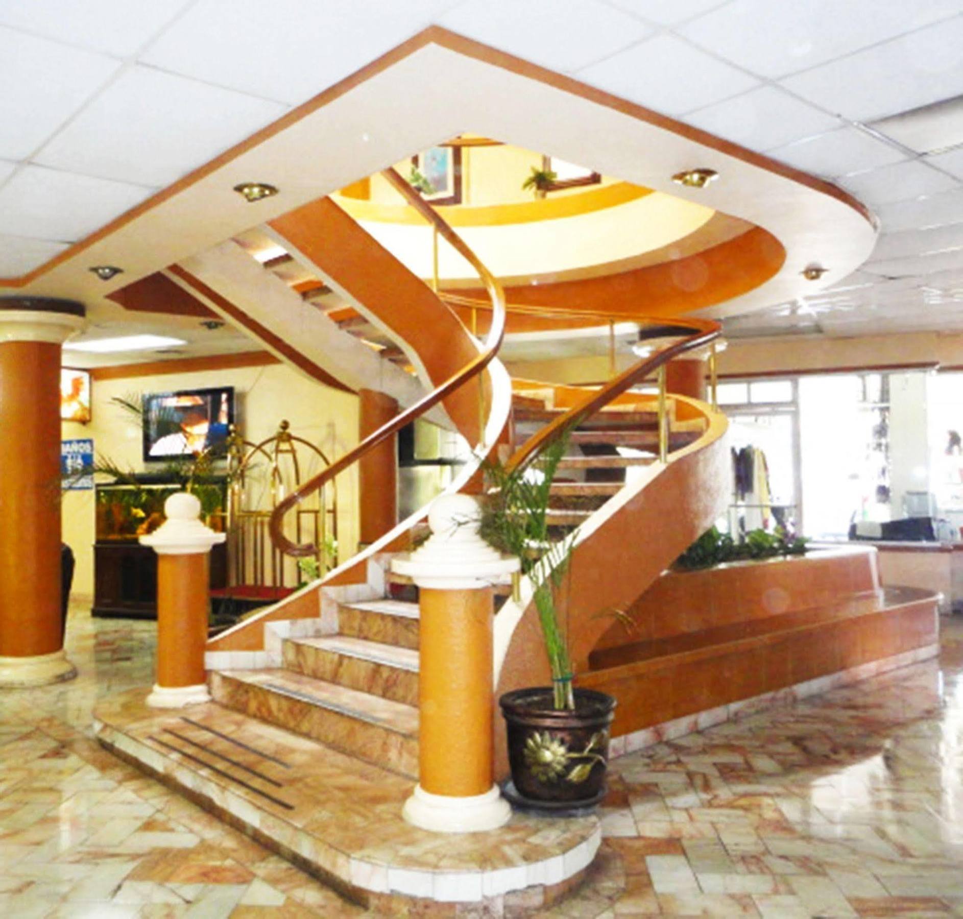 Hotel Santo Tomas Ensenada Exterior photo