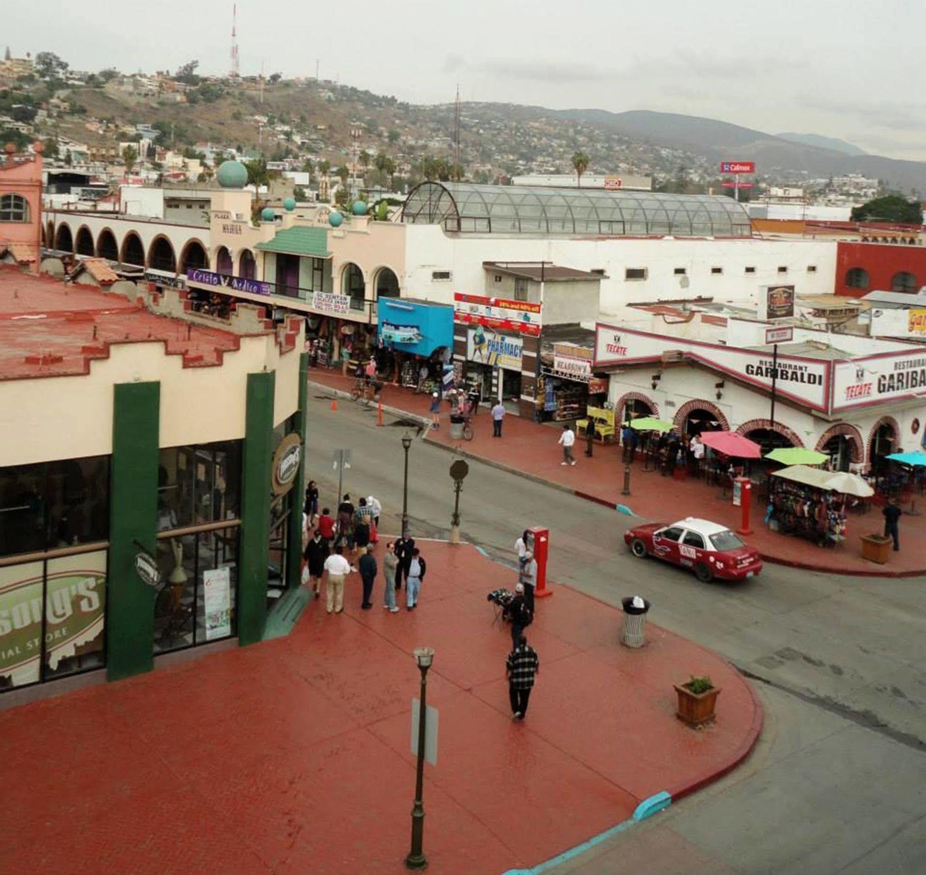 Hotel Santo Tomas Ensenada Exterior photo